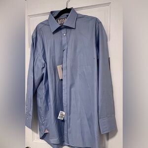 Pink , Dressing shirt light blue